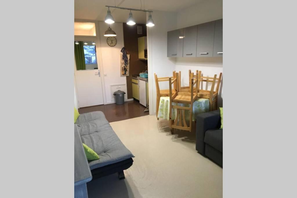 Superbe Appartement Au Pied Des Pistes 25M2 Bolquere Pyrenees 2000 外观 照片